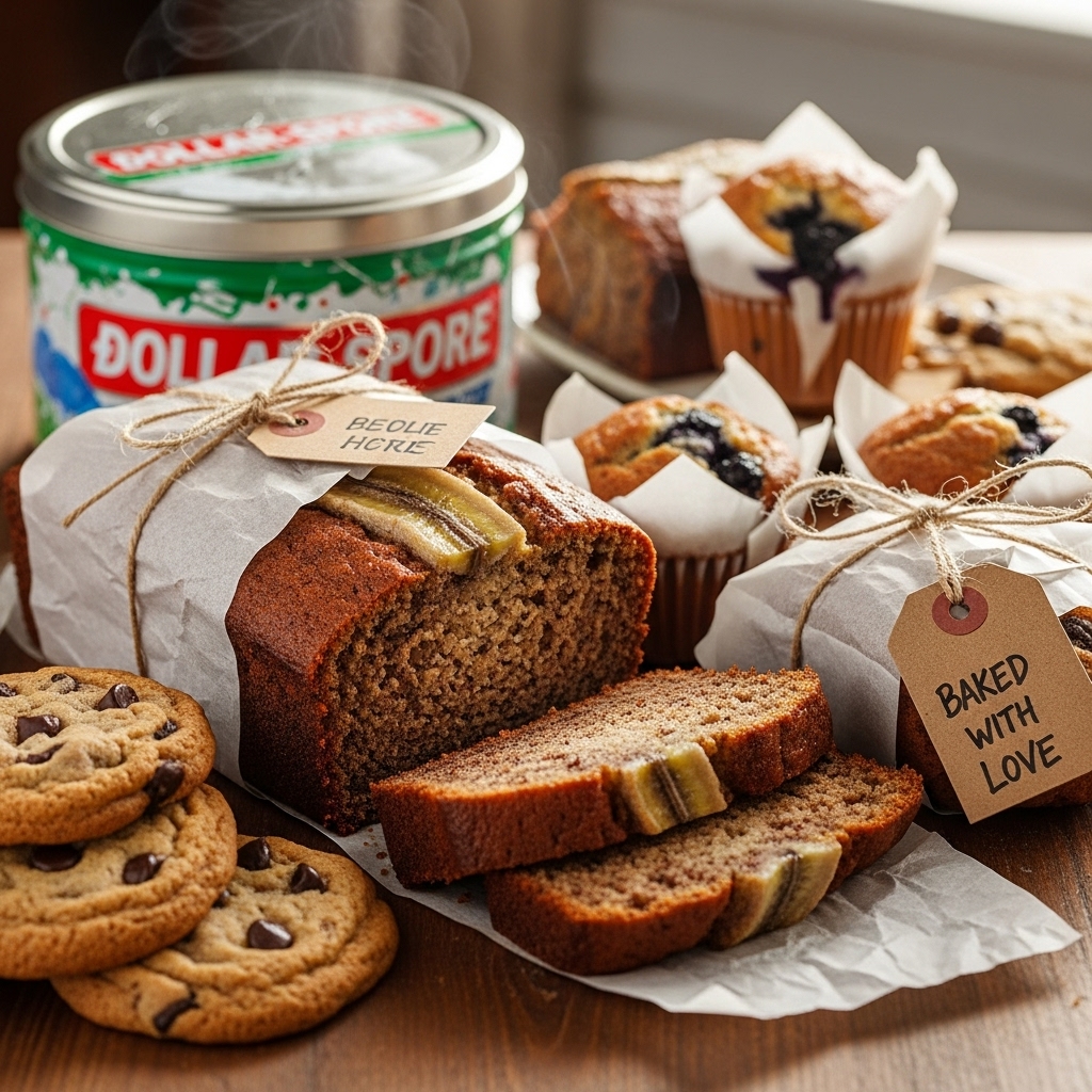 Homemade Baked Goods