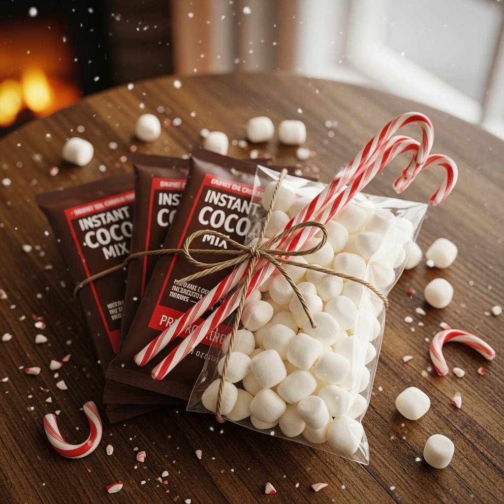 2. Cozy Hot Cocoa Kits