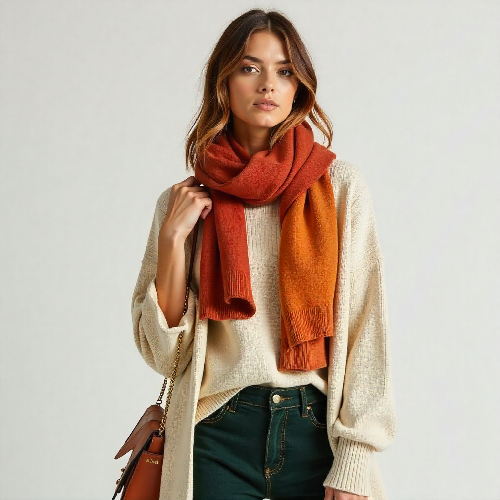 Incorporate Accent Colors Wisely