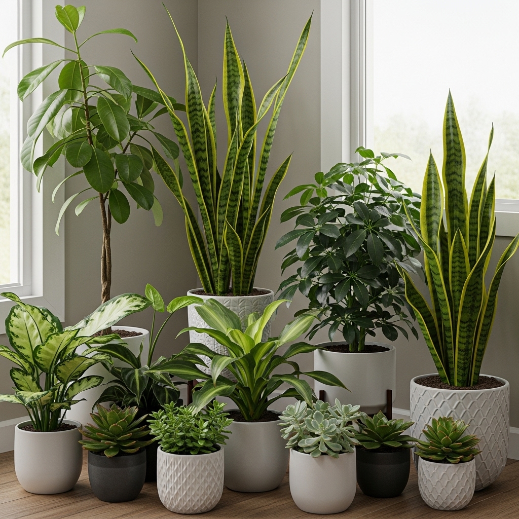Indoor Plants
