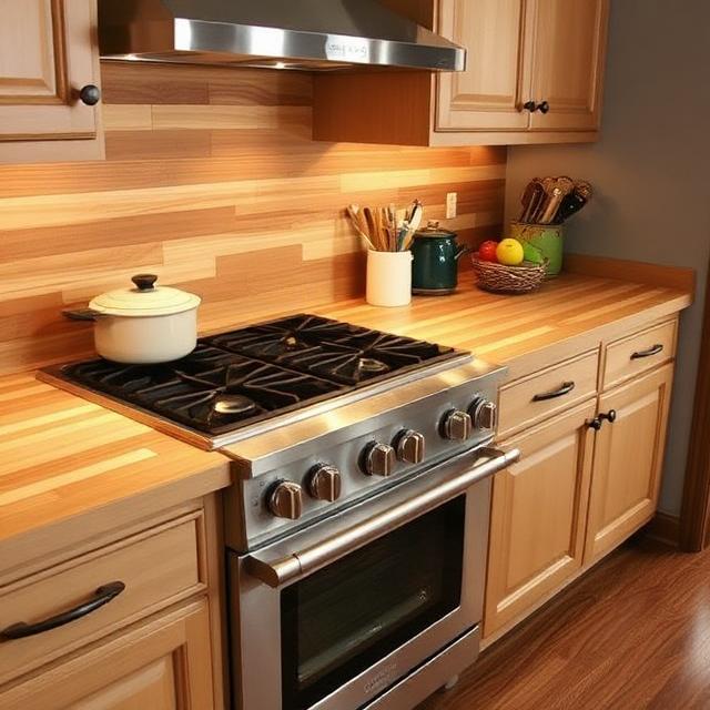 Integrate Appliances