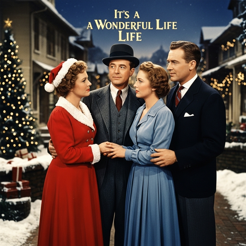It’s a Wonderful Life (1946)