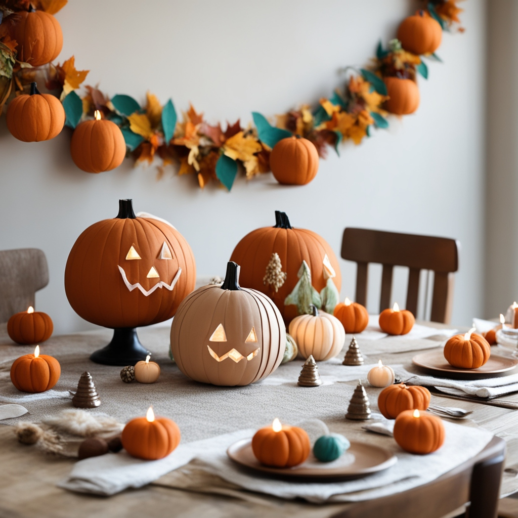  Use Kid-Safe Decorative Elements