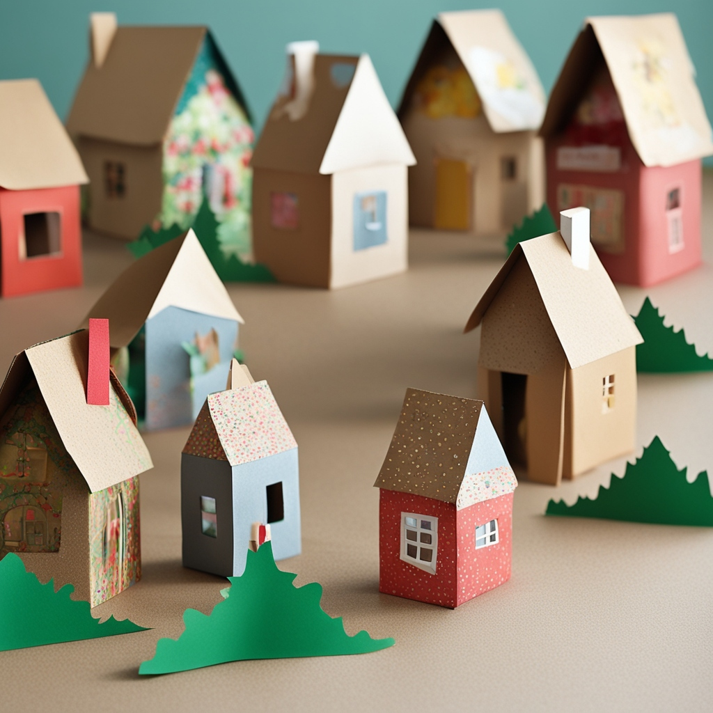 Little House Countdown