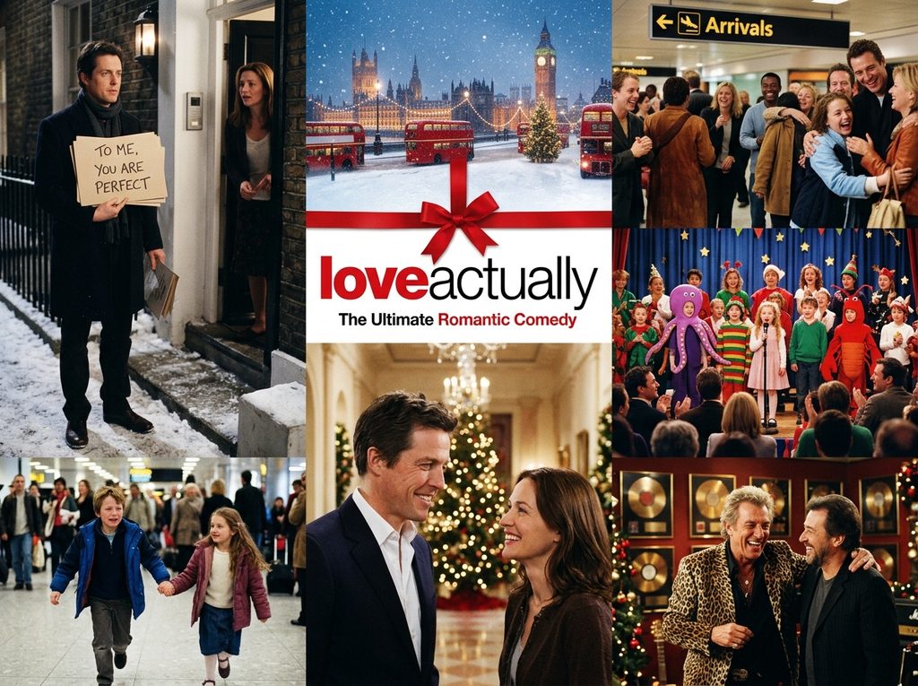  Love Actually (2003)