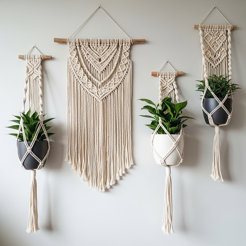 Macrame Decor