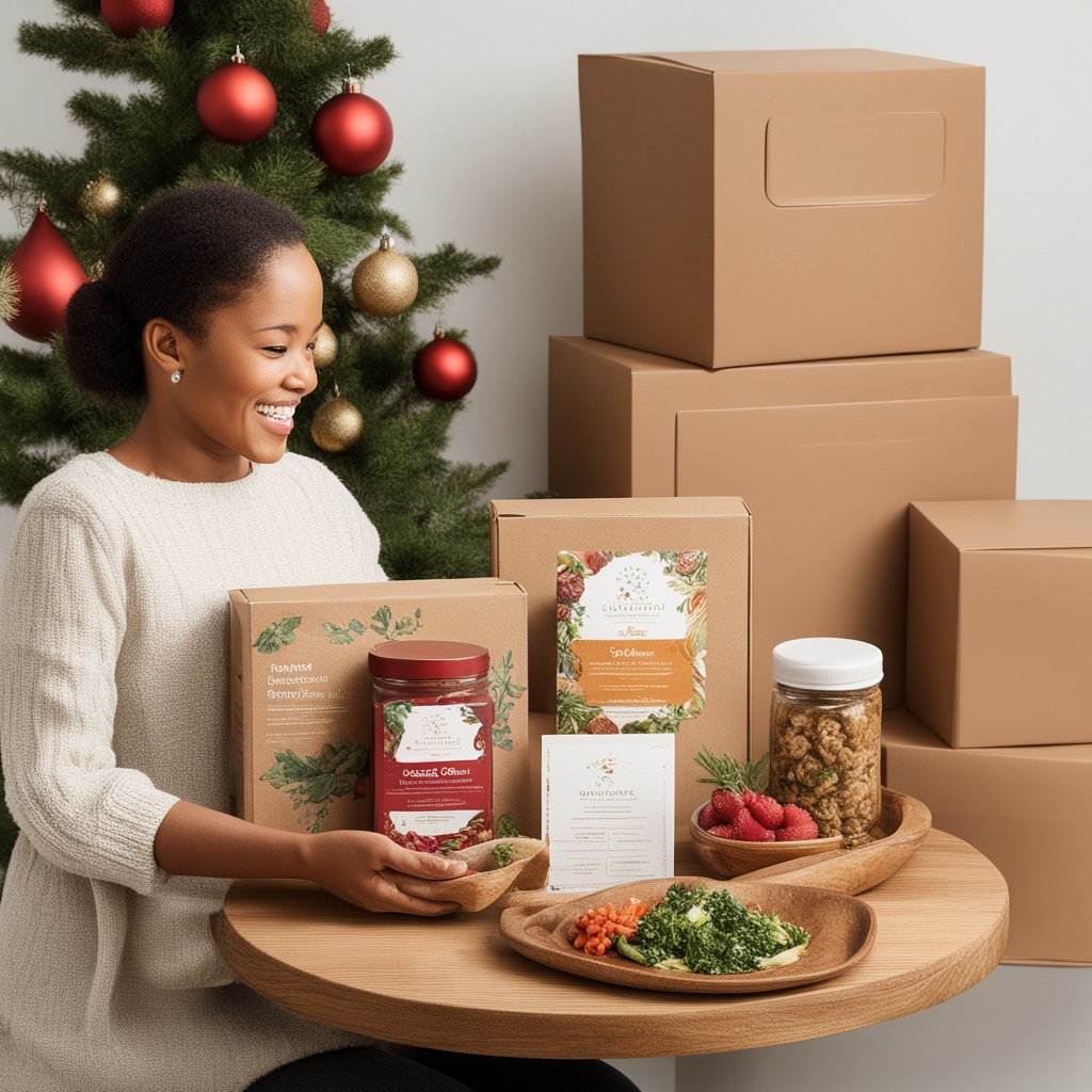 Meal Delivery Gift Card