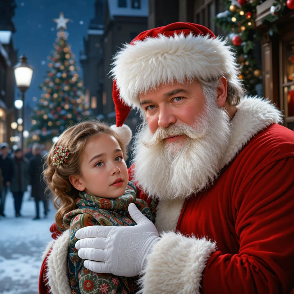  Miracle on 34th Street (1947 or 1994)