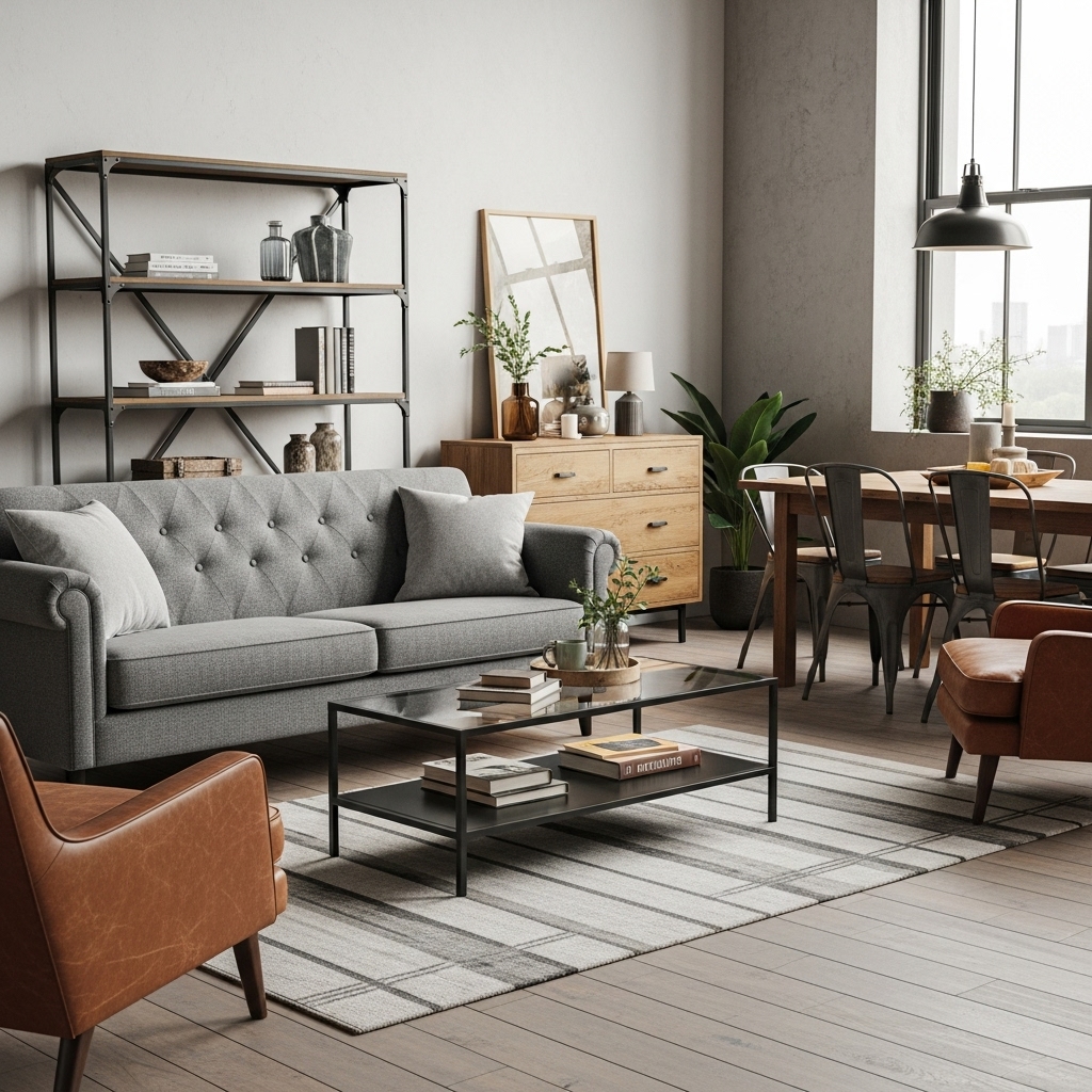 Mix and Match Furniture