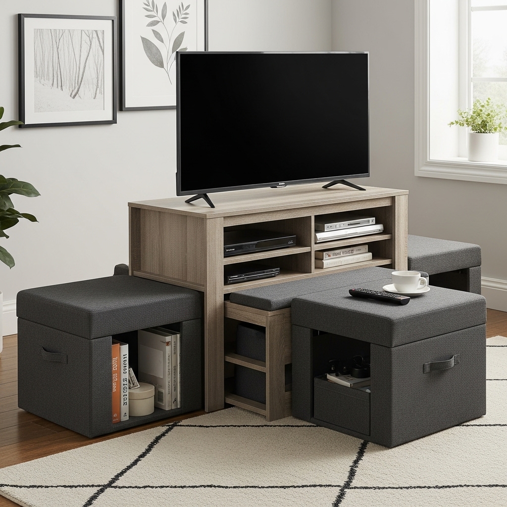 Multi-Functional Stand