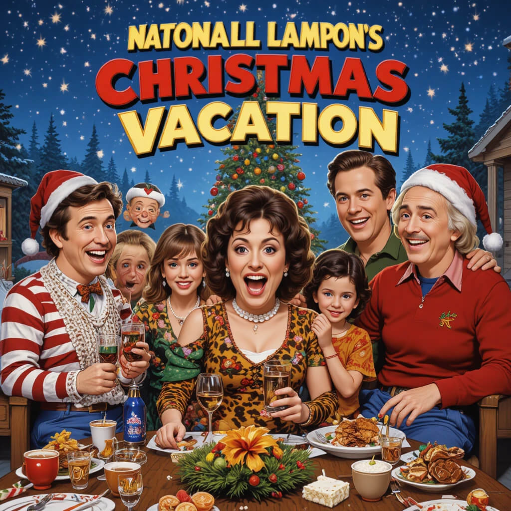 National Lampoon's Christmas Vacation (1989)