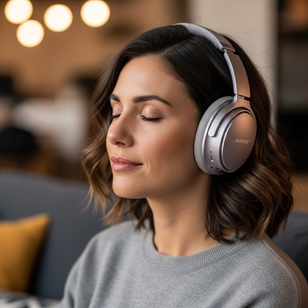 Noise-Cancelling Headphones