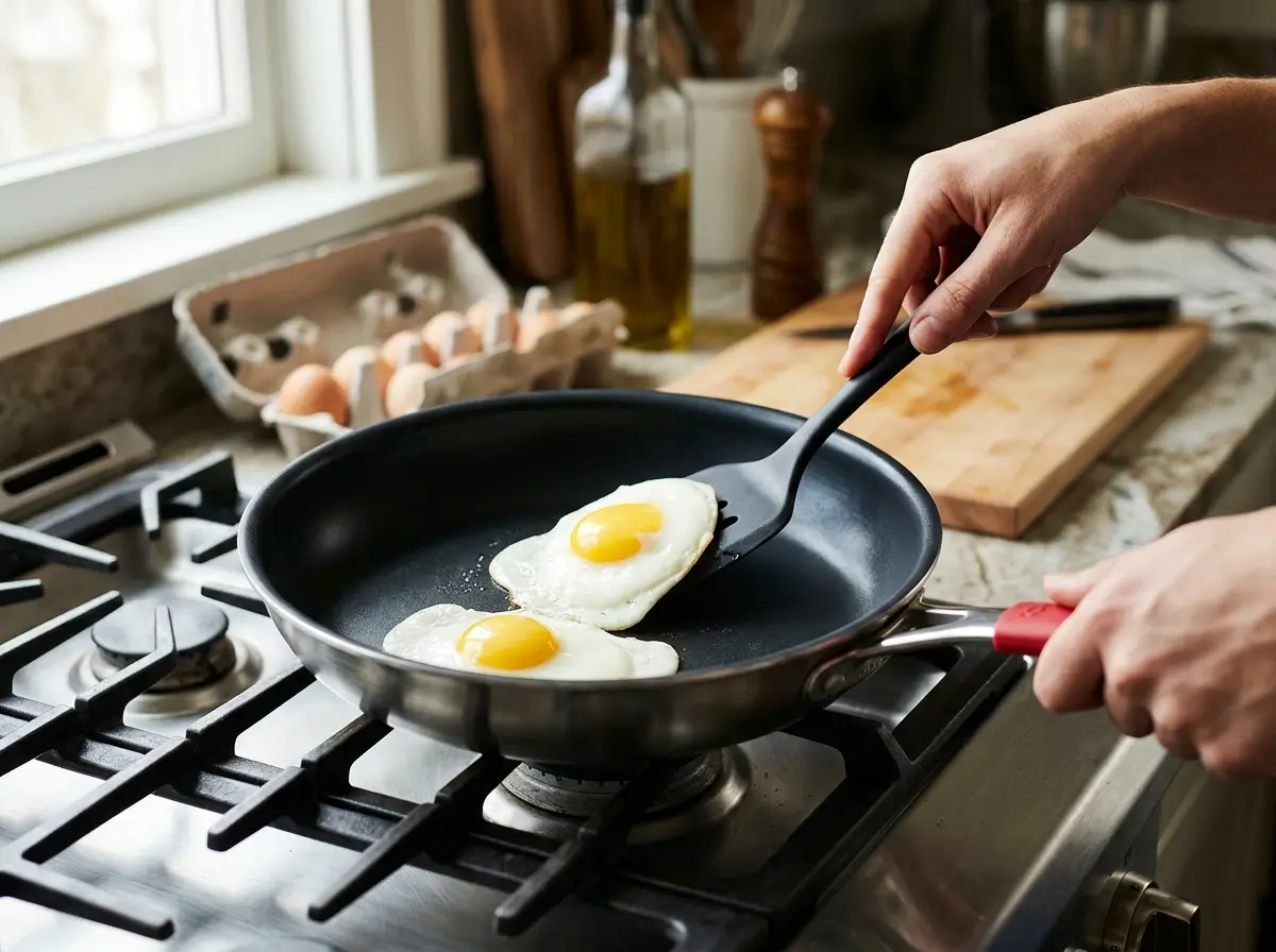 Nonstick Frying Pans