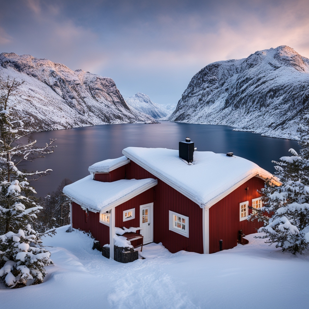 Norway - Budget-Friendly Winter Escapes