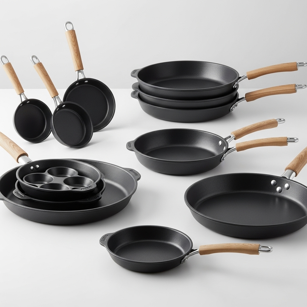 Omelet Pans
