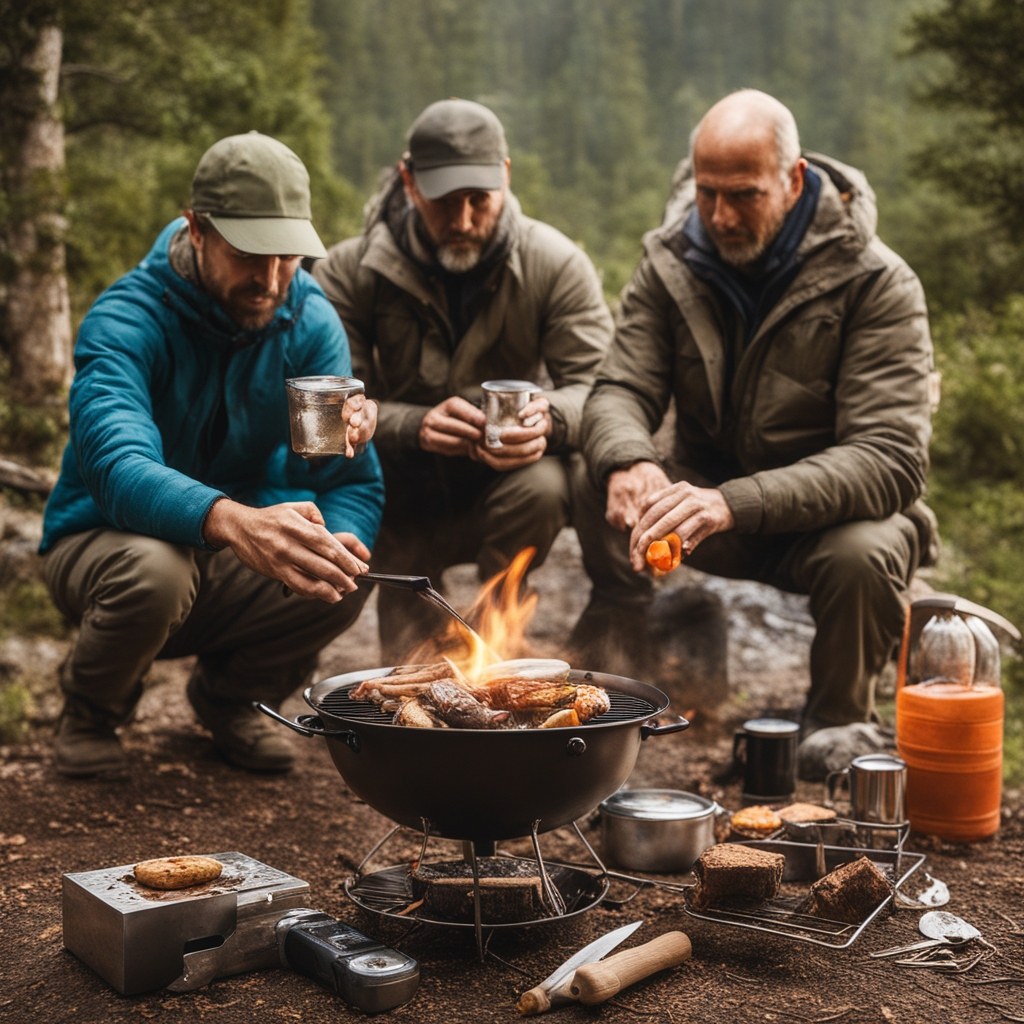 Outdoor and Camping Gear