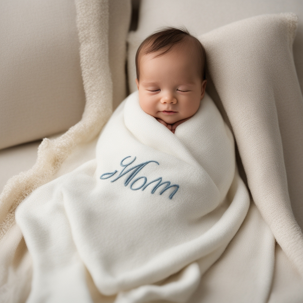 Personalized Blanket
