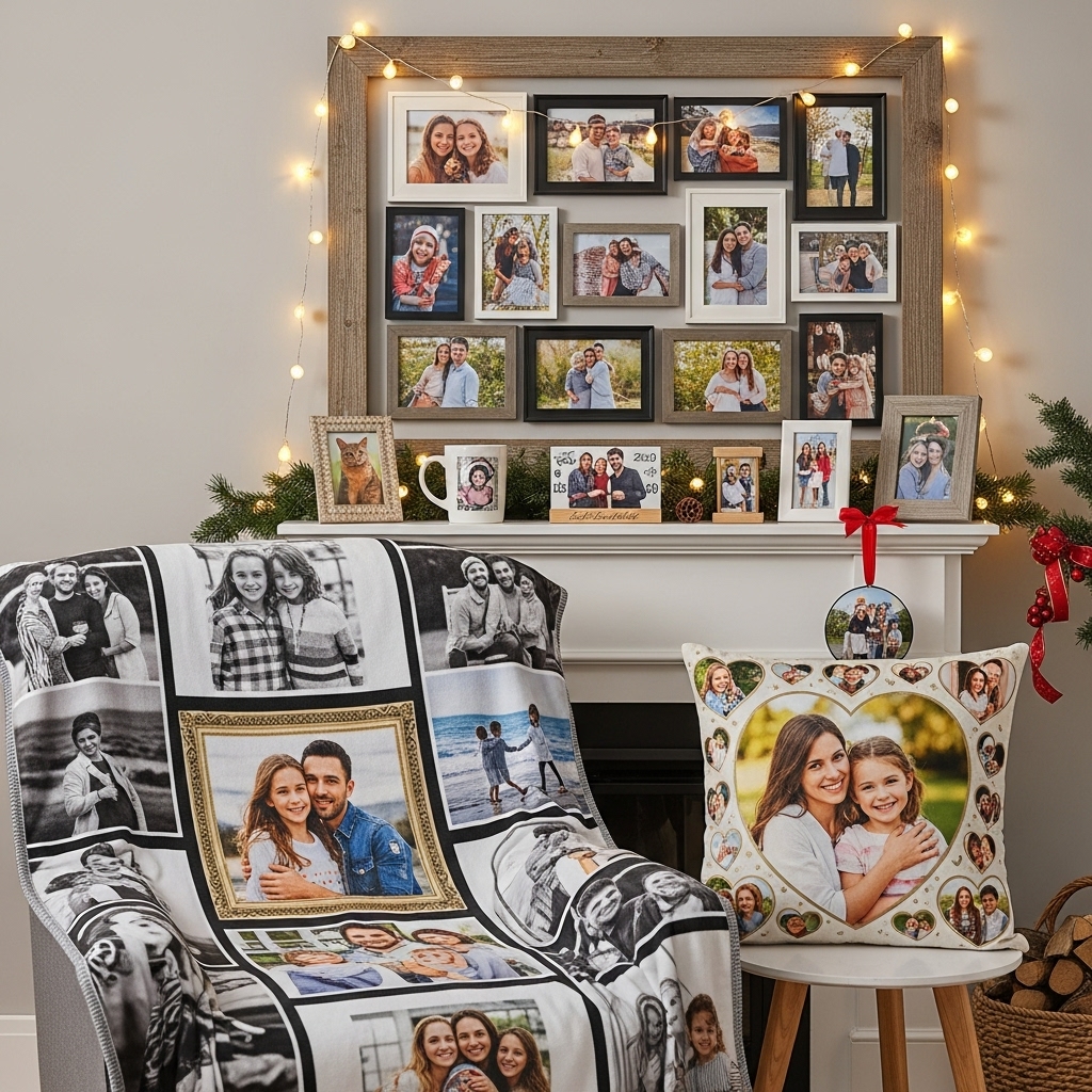 Personalized Photo Gifts