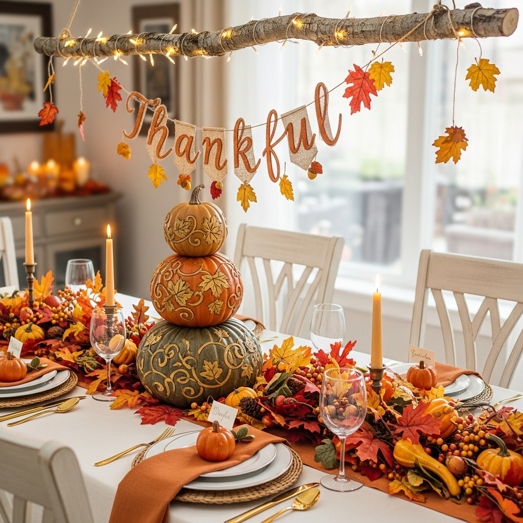 A Photo-Worthy Finishing Touch
