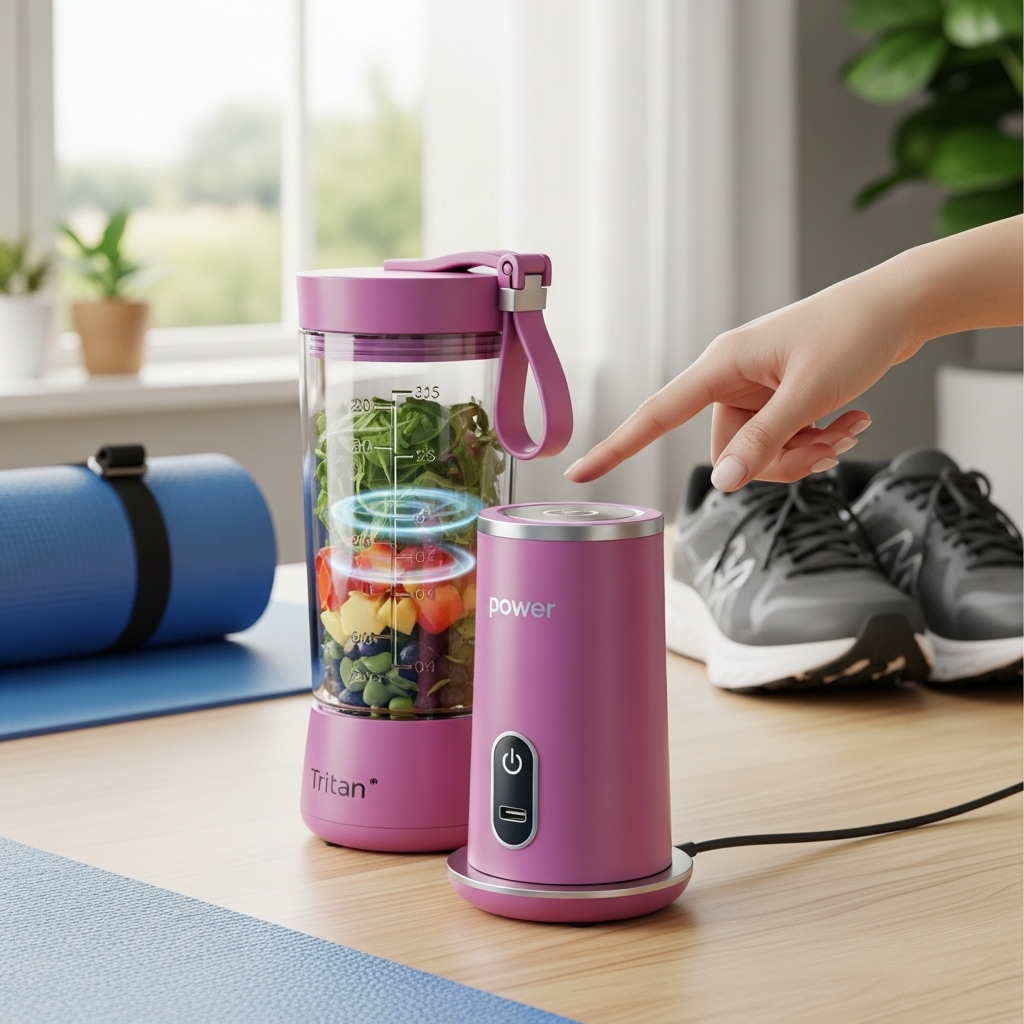 Portable Blender