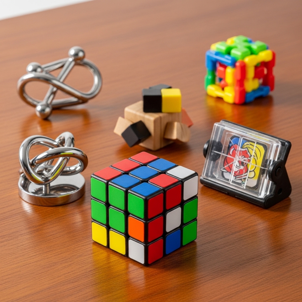 Puzzle Toys