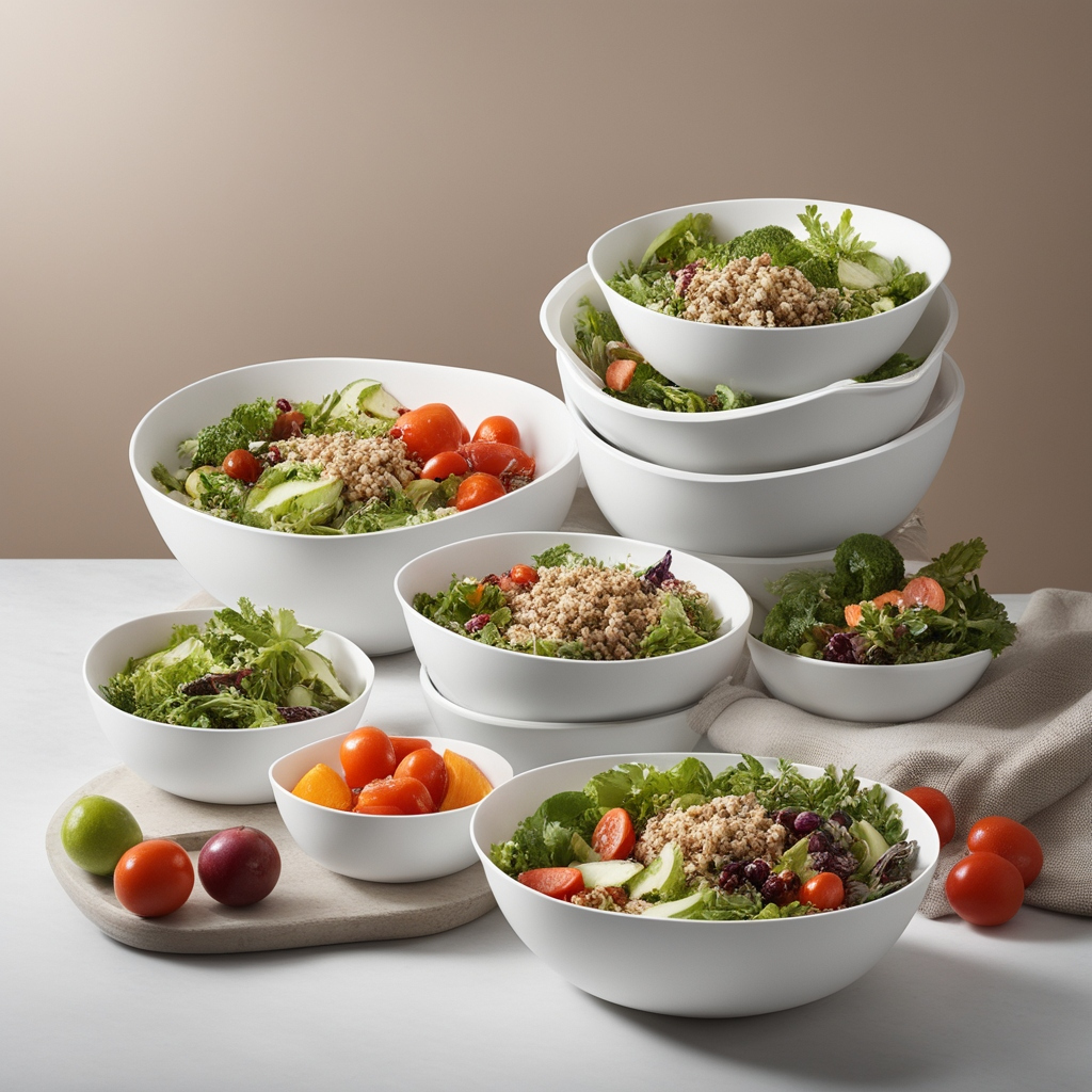 Salad Bowls