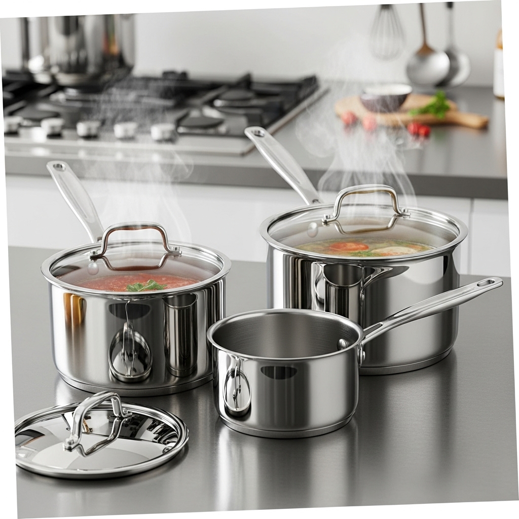 Sauce Pans