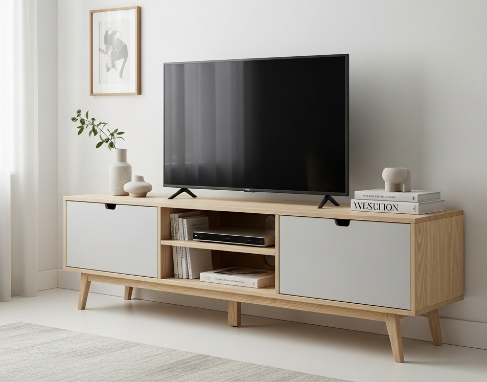 Scandinavian Style Stand