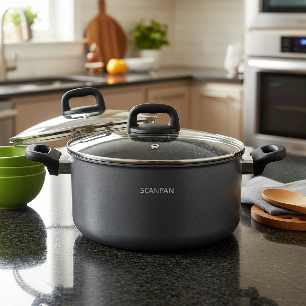 Scanpan Classic Ceramic Titanium