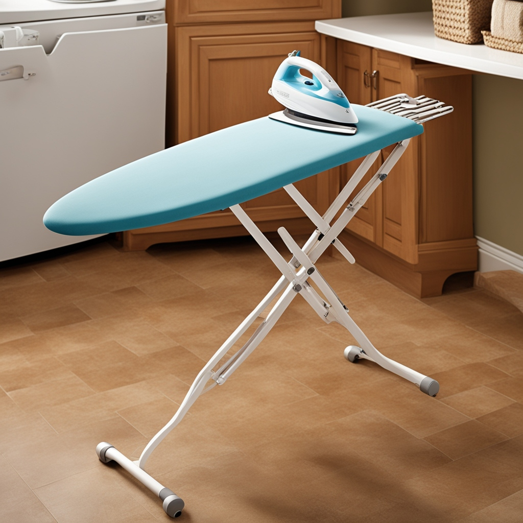 Small Ironing Board