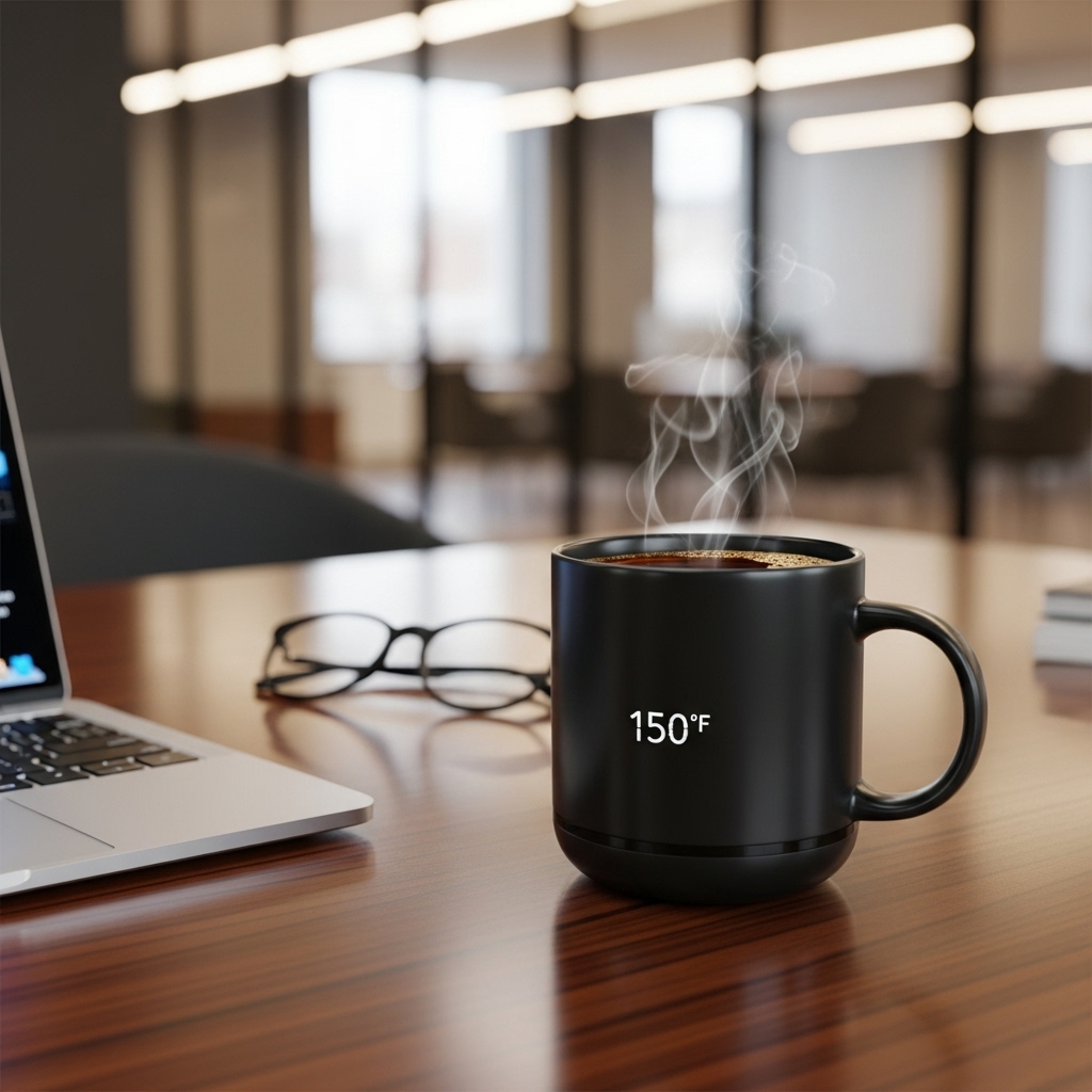 Smart Coffee Mug