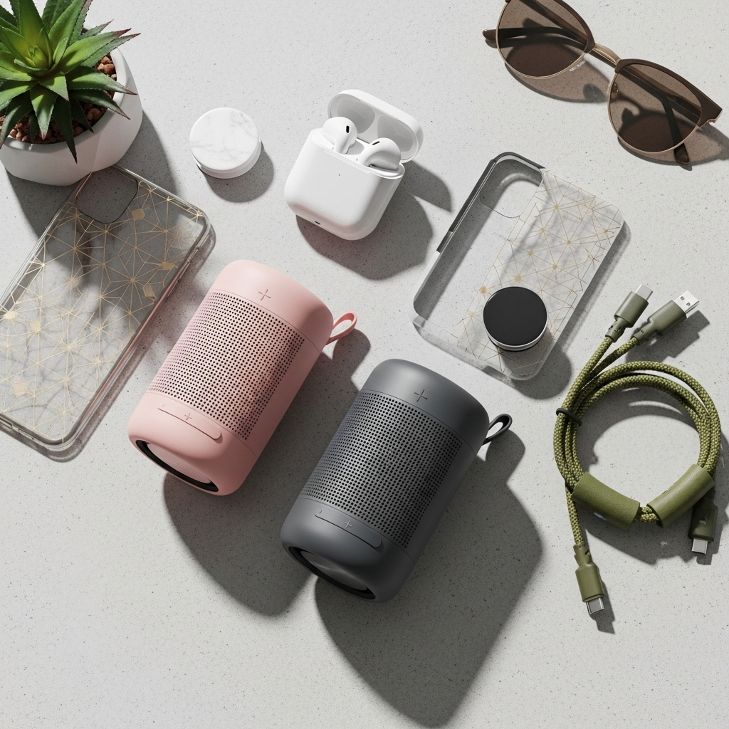 Stylish Tech Gadgets