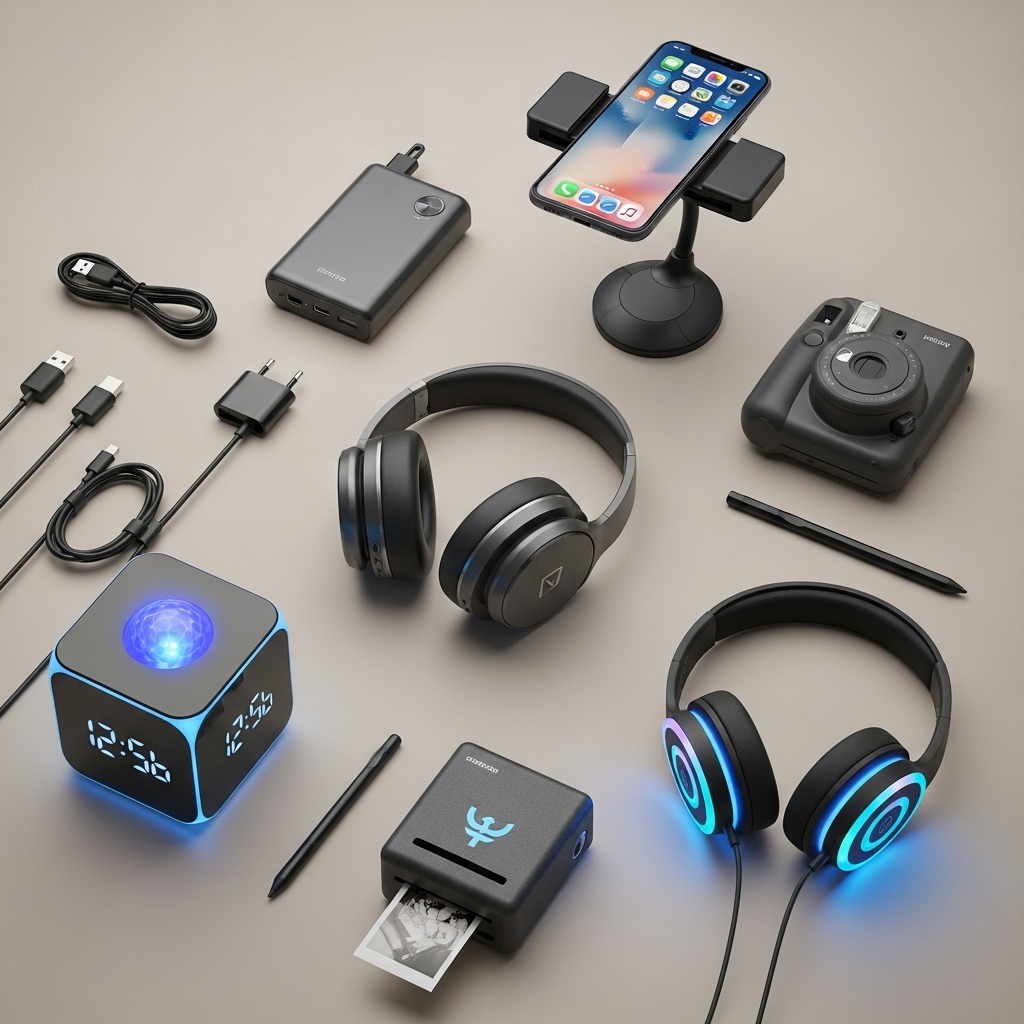 Tech & Gadget Gifts