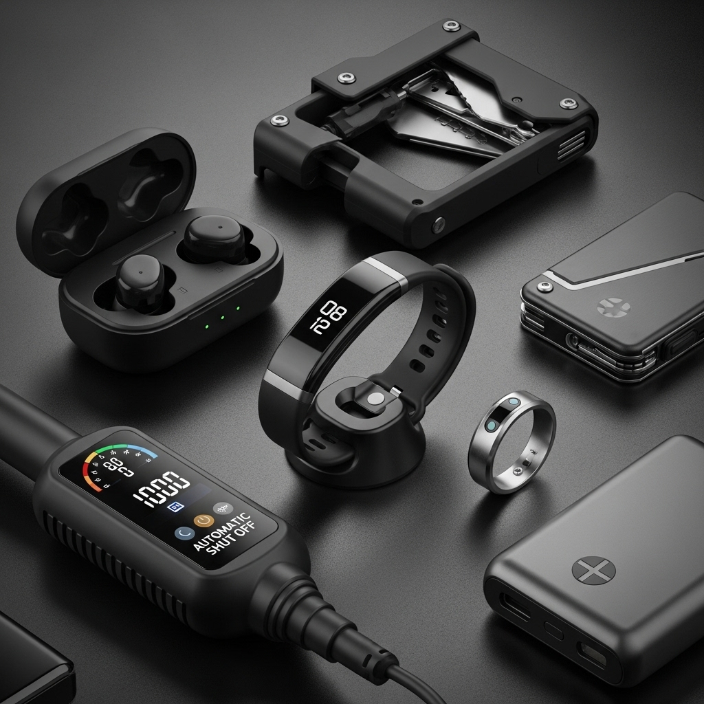 Tech Gadgets and Wearables