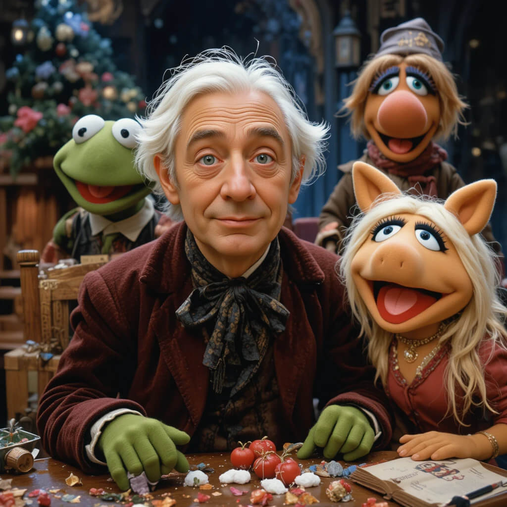 The Muppet Christmas Carol (1992)