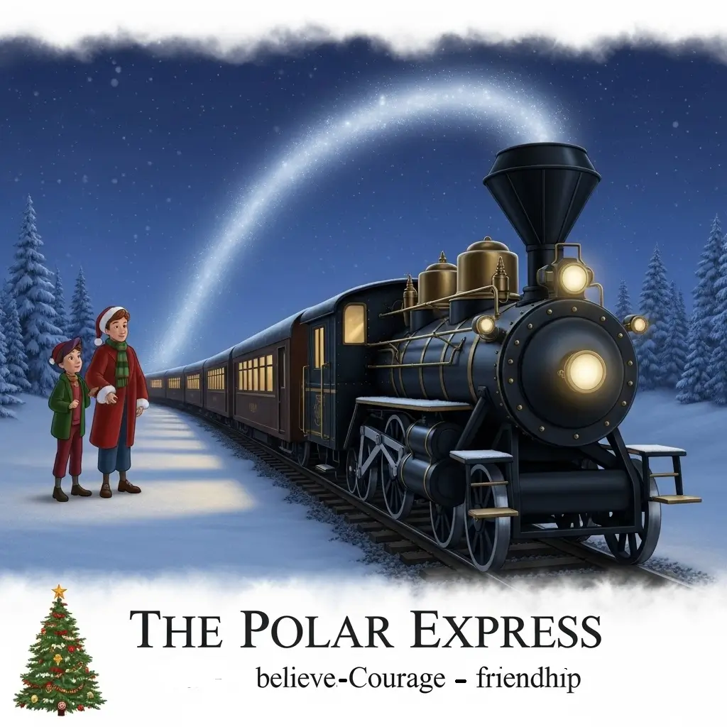 The Polar Express (2004)