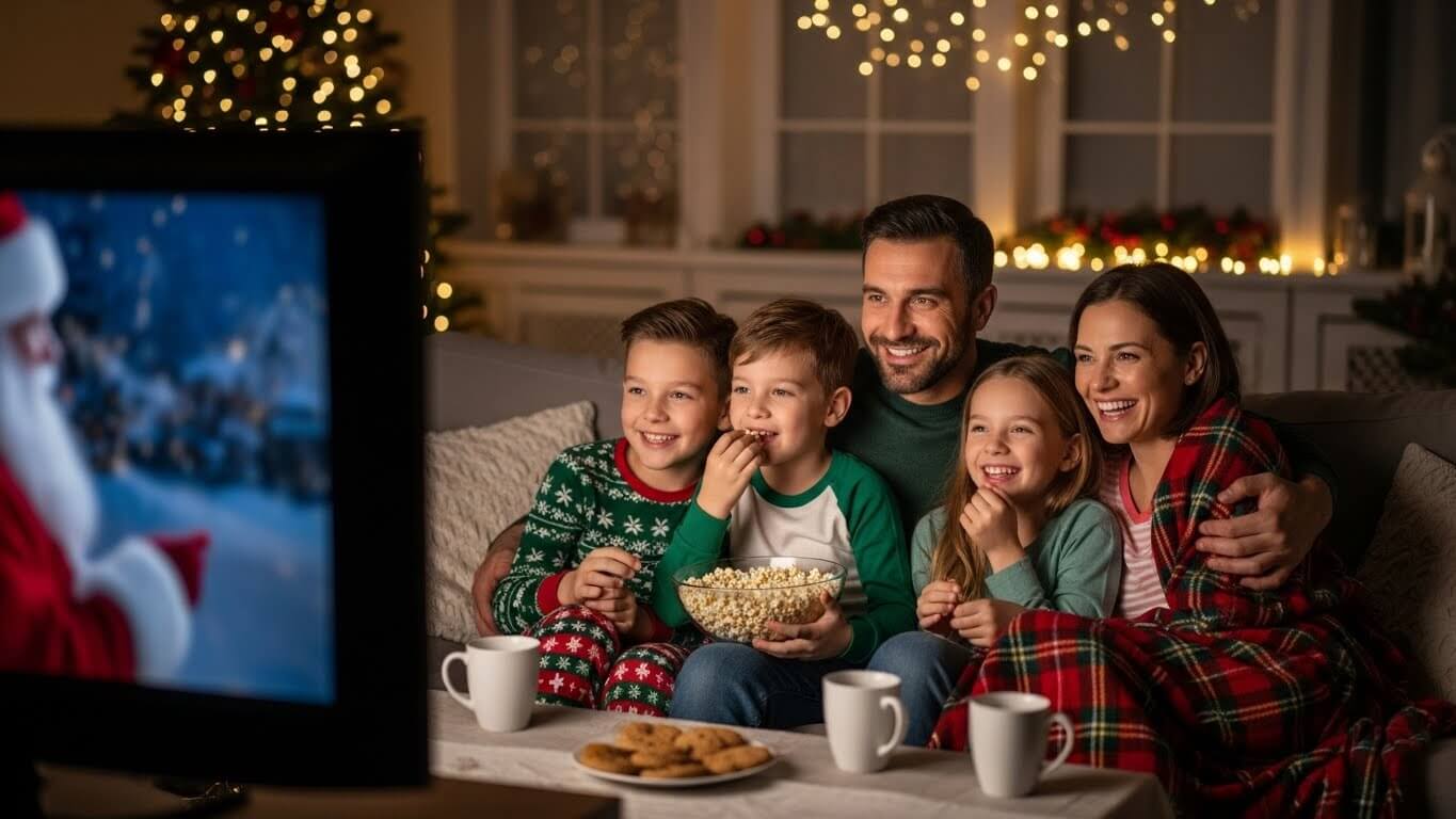 Top 15 Christmas Movies to Watch