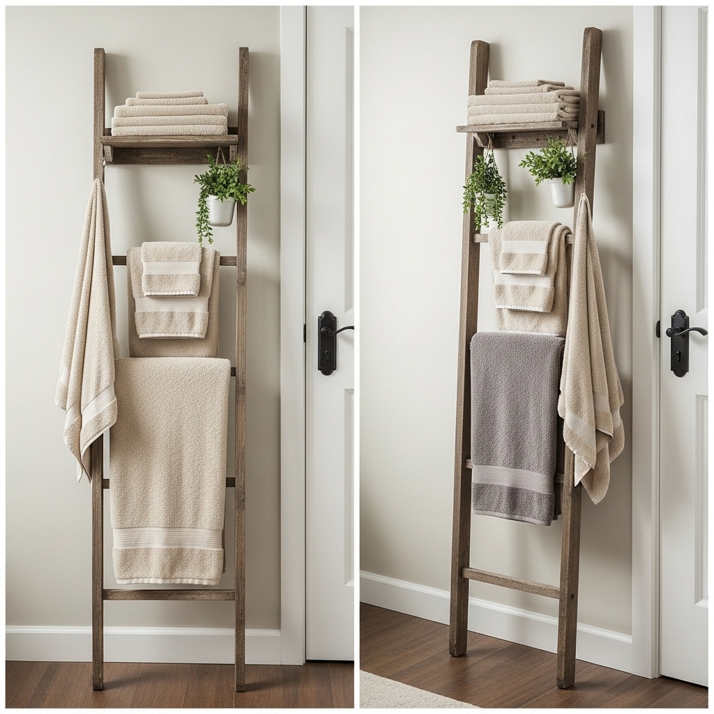 Towel Ladders