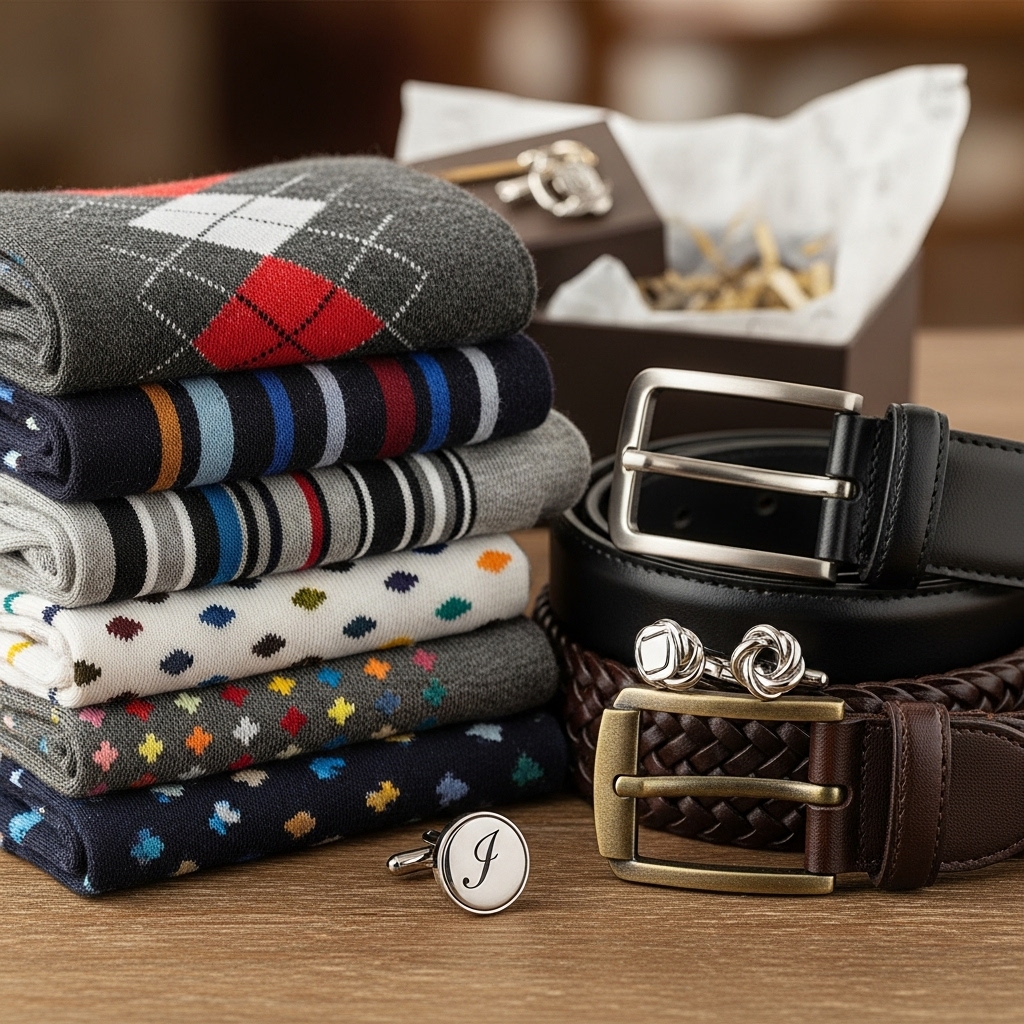 Unique Socks and Accessories