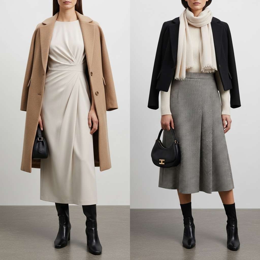 Versatile Dresses for Day to Night