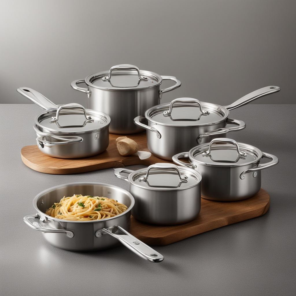 Zwilling Spirit Stainless Steel