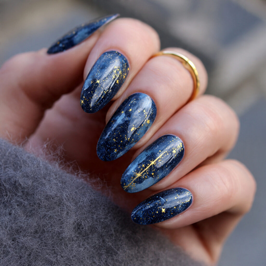 Starry Night Accent