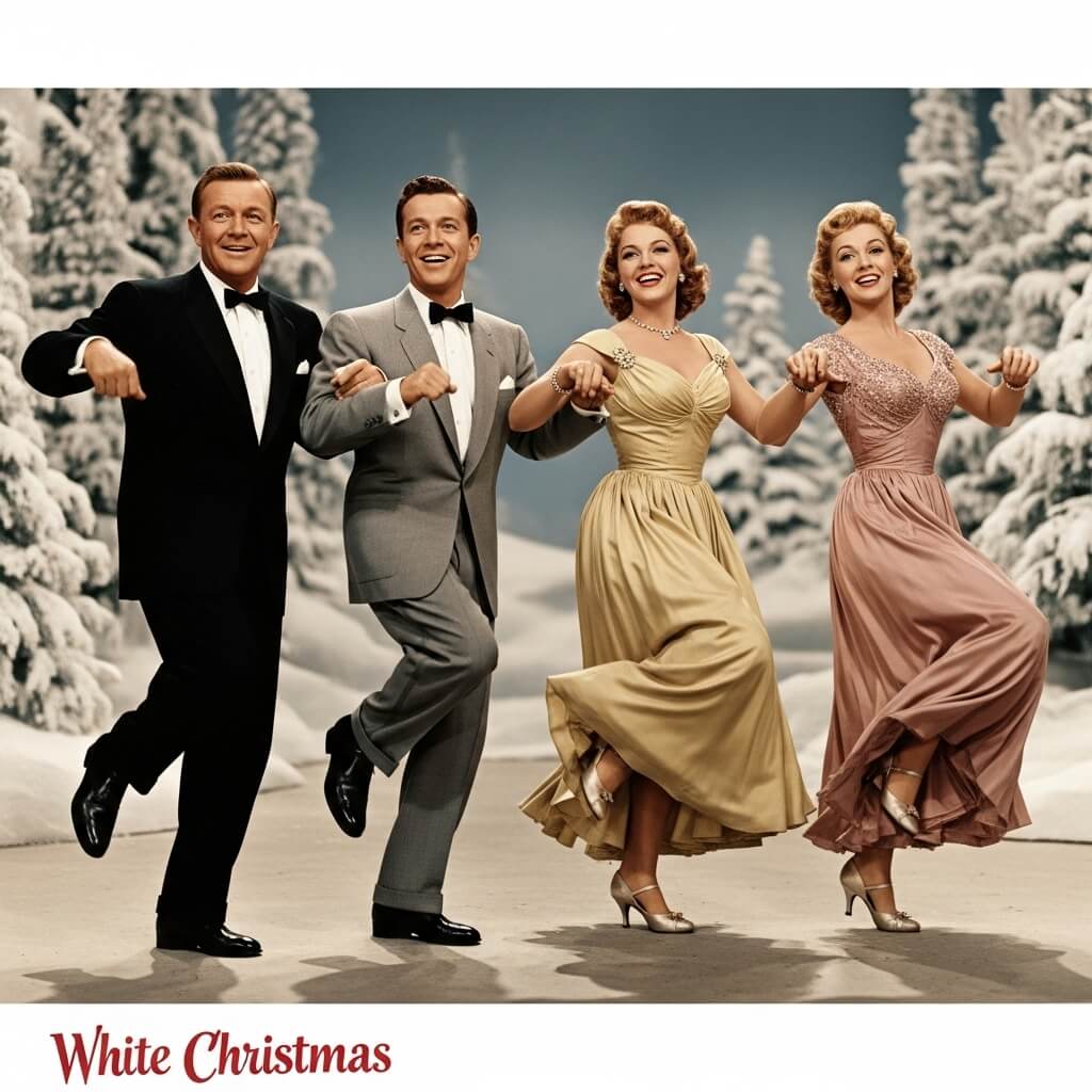 14. White Christmas (1954)
