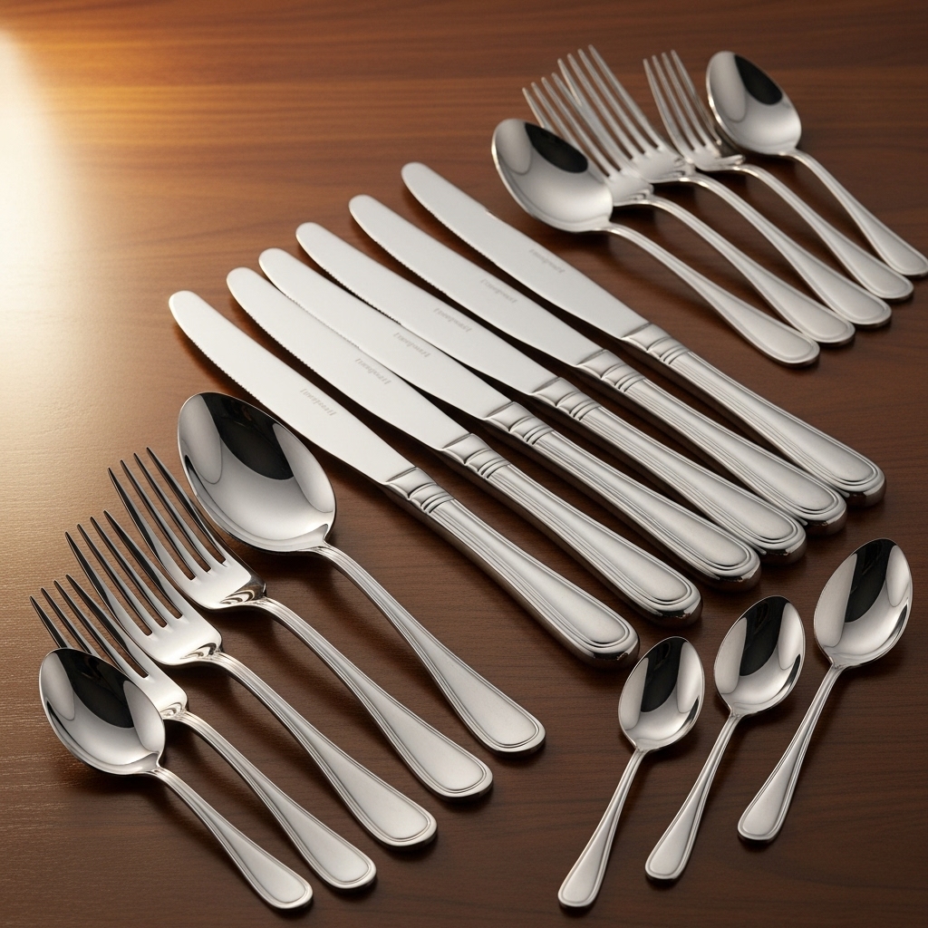 24-Piece Imperial Cutlery Set