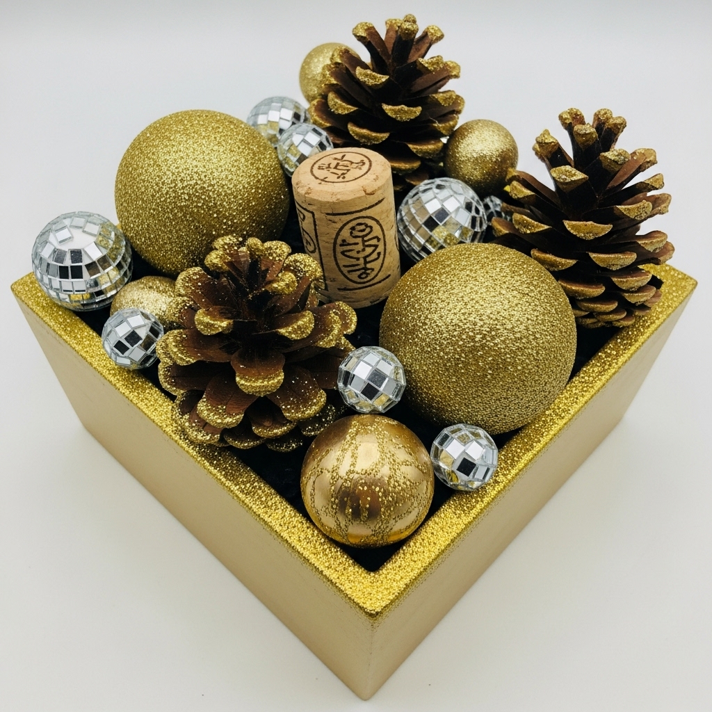 Amp Up the Sparkle Factor