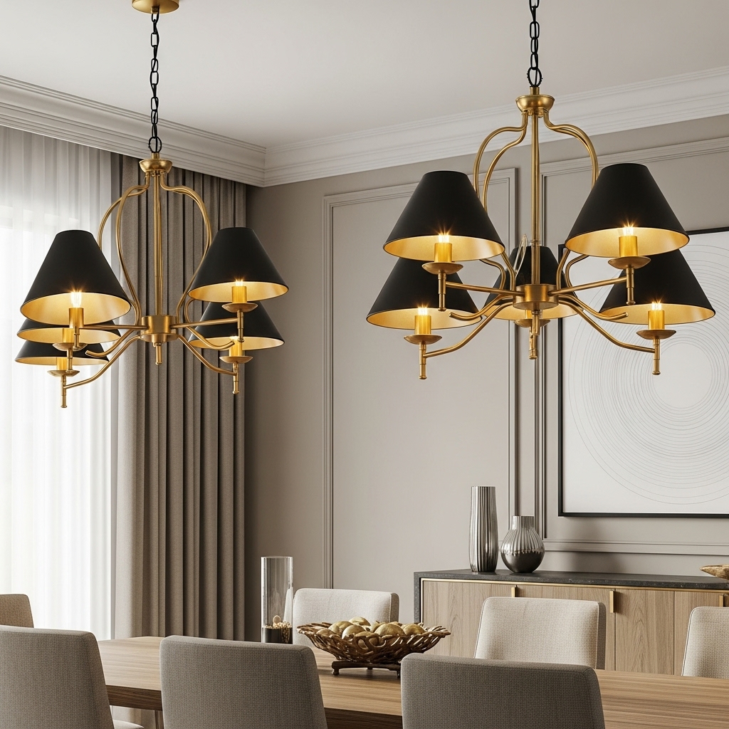 Black and Gold Designs