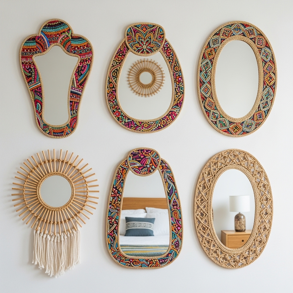 Bohemian Mirrors