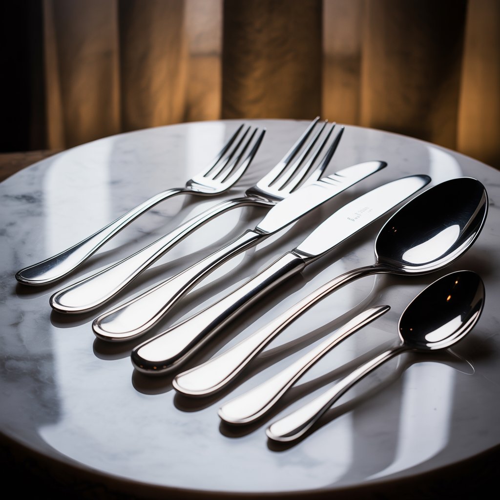 BonZeal Cutlery Set