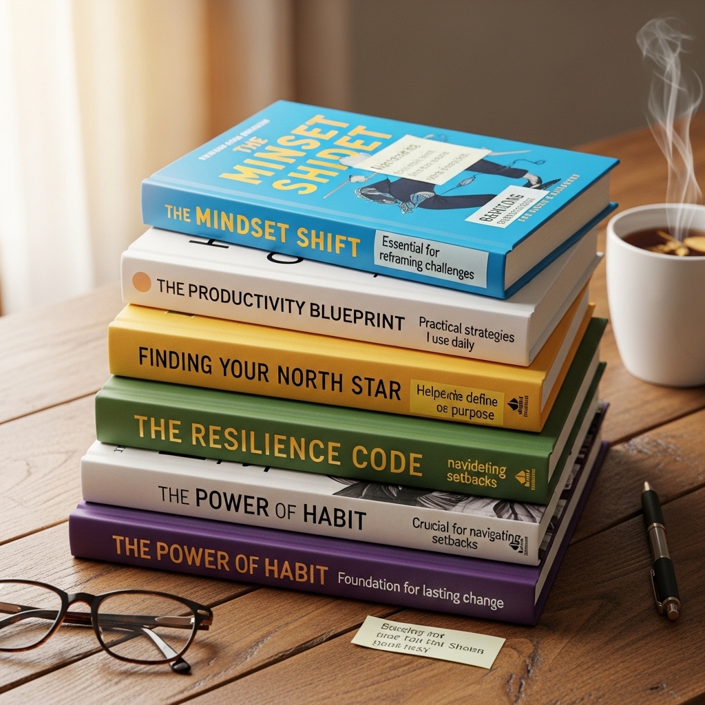 Books on Personal Growth