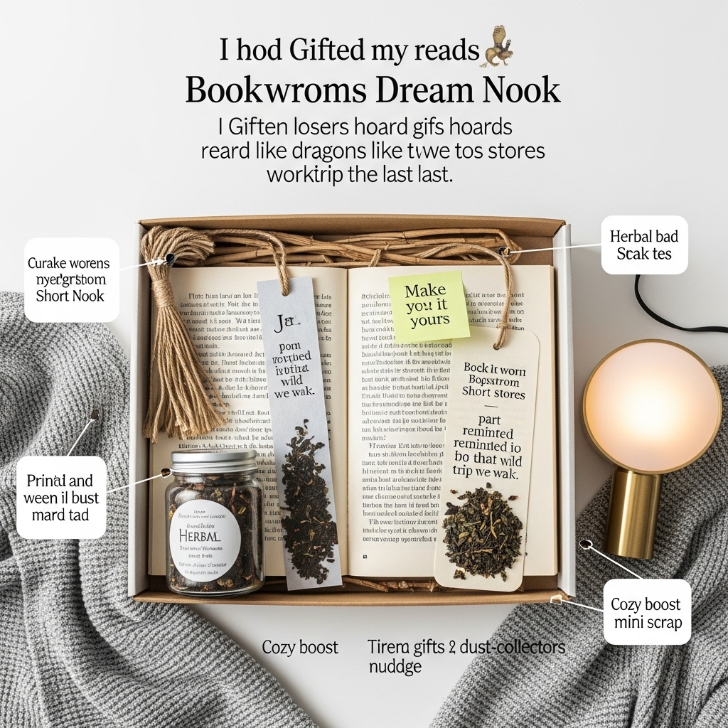 Bookworm's Dream Nook
